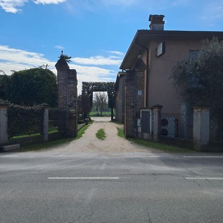 Hotel Armida Castenedolo Exteriör bild