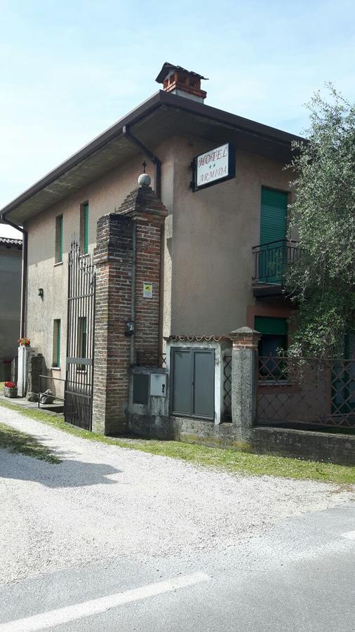 Hotel Armida Castenedolo Exteriör bild